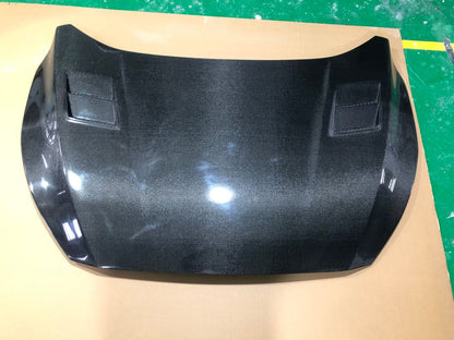 Ford Focus MK4 AM Style Vented Hood Bonnet 2019-2021