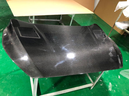 Ford Focus MK4 AM Style Vented Hood Bonnet 2019-2021