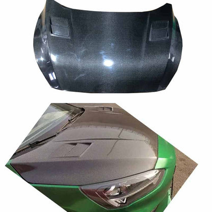 Ford Focus MK4 AM Style Vented Hood Bonnet 2019-2021