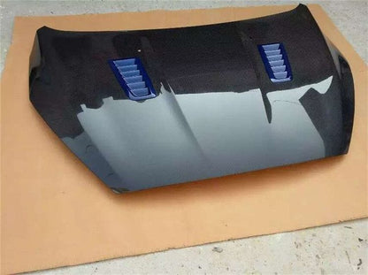 Ford Focus ST Style Vented Hood Bonnet 2015-2018