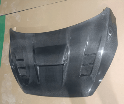 Ford Focus ST WRC Style Vented Hood Bonnet 2015-2018