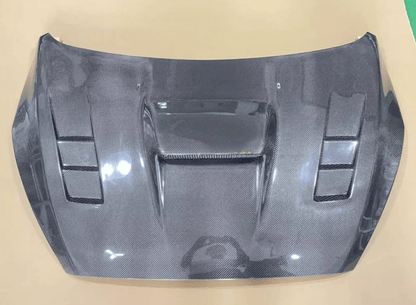Ford Focus ST WRC Style Vented Hood Bonnet 2015-2018