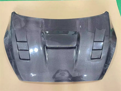 Ford Focus ST WRC Style Vented Hood Bonnet 2015-2018