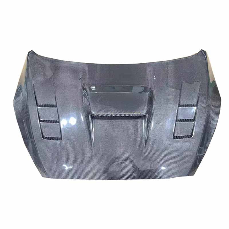 Ford Focus ST WRC Style Vented Hood Bonnet 2015-2018