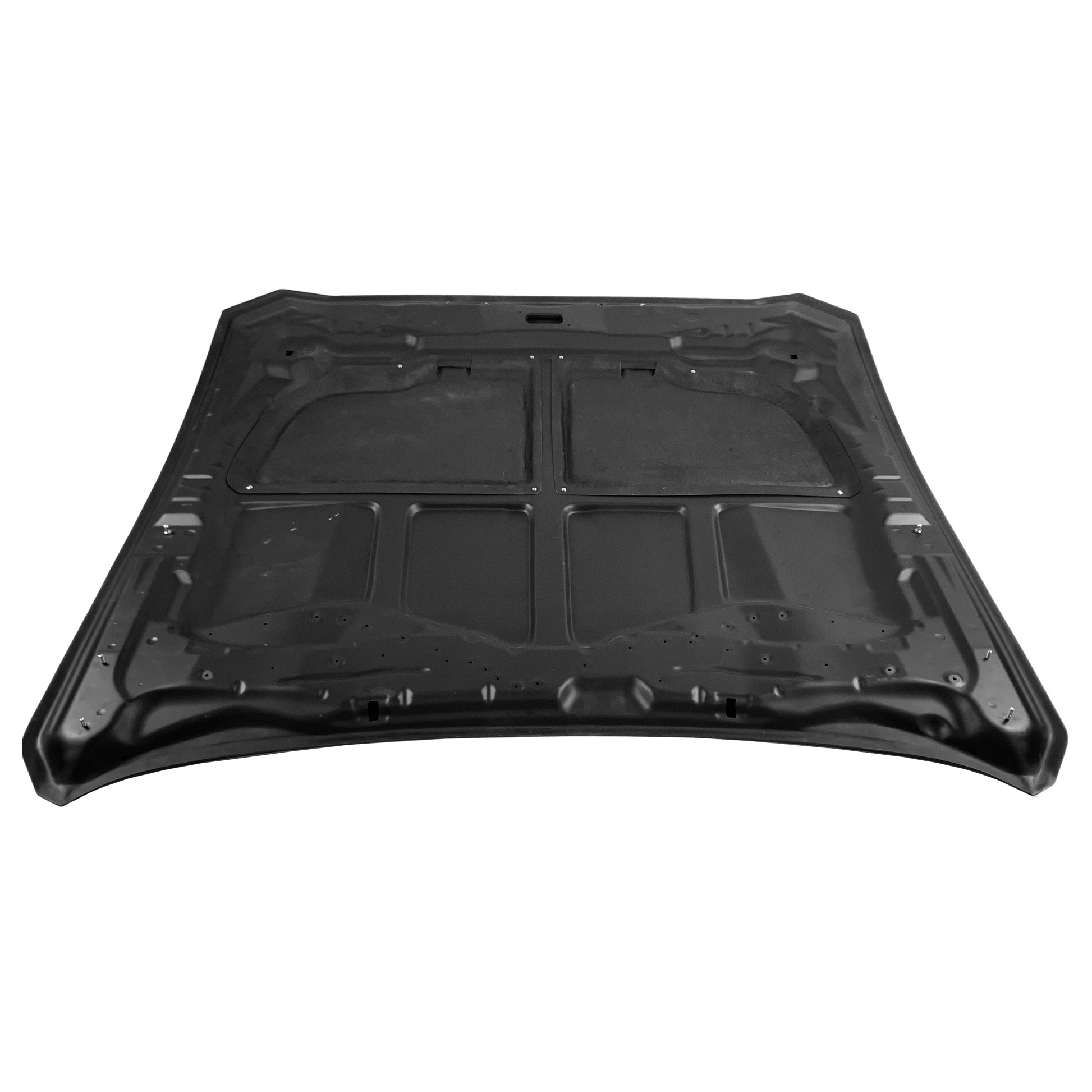 Ford Mustang 2024 7th Gen S650 Muscle Pony Car GD Style Carbon Hood Kazento Carbon Parts Bonnets/Hoods Carbon Fiber MUST24-HOOD-GD-CF