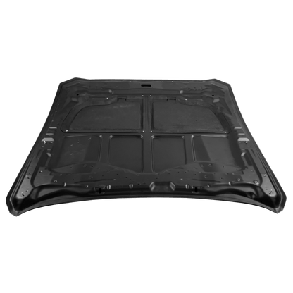 Ford Mustang 2024 7th Gen S650 Muscle Pony Car GD Style Carbon Hood Kazento Carbon Parts Bonnets/Hoods Carbon Fiber MUST24-HOOD-GD-CF