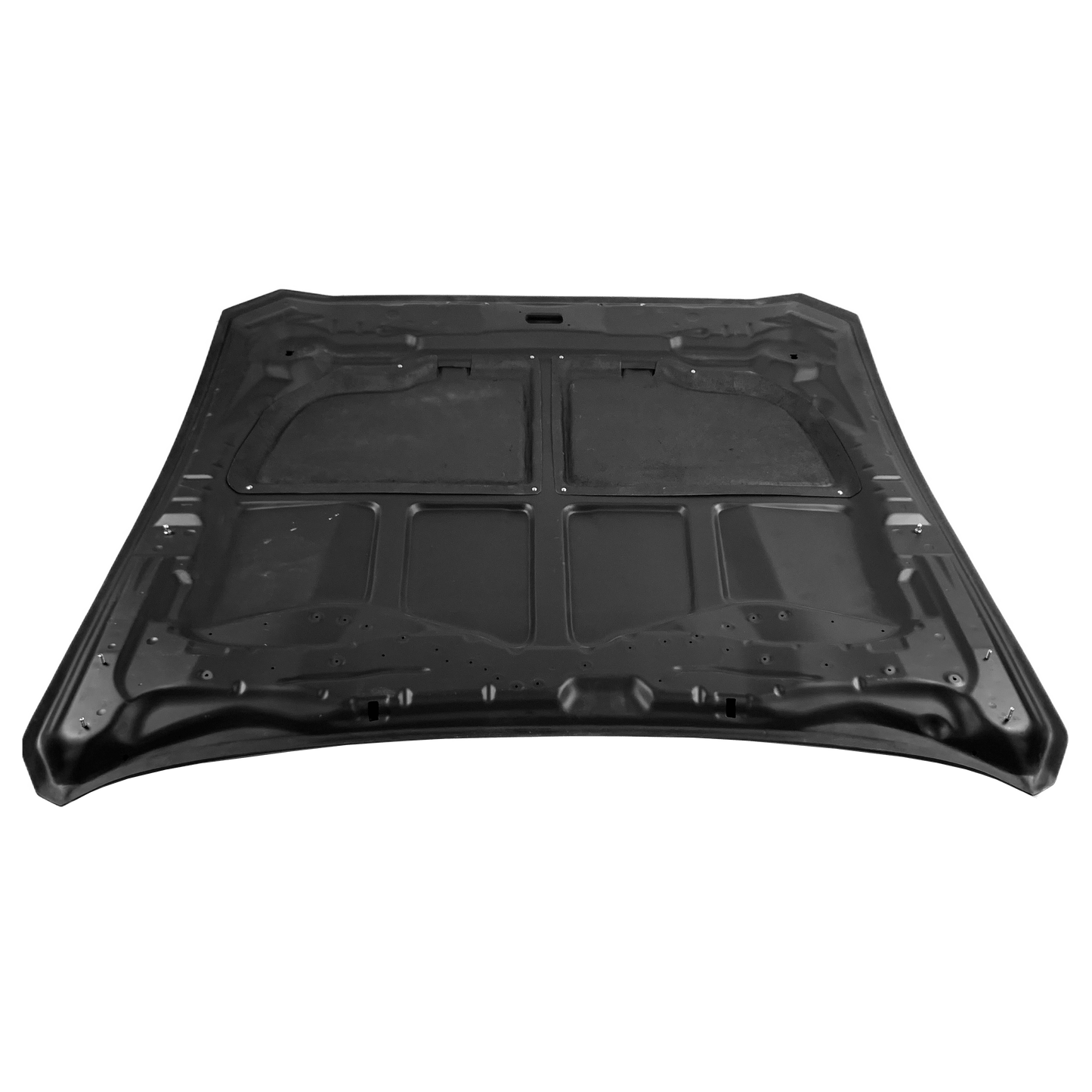 Ford Mustang 2024 7th Gen S650 Muscle Pony Car GD Style Carbon Hood