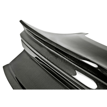 Ford Mustang AC-ST Style Duckbill Trunk Lid 2015-2023
