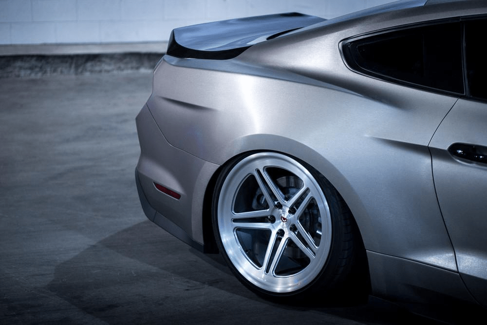 Ford Mustang AC-ST Style Duckbill Trunk Lid 2015-2023