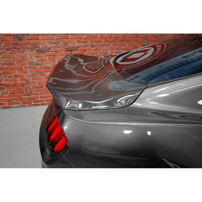 Ford Mustang AC-ST Style Duckbill Trunk Lid 2015-2023