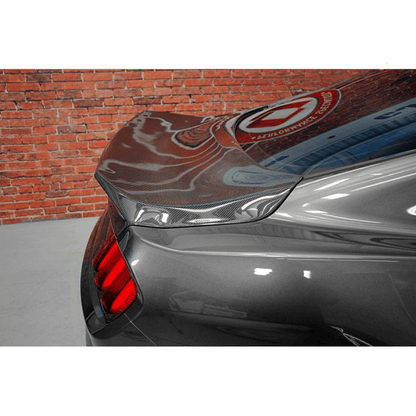 Ford Mustang AC-ST Style Duckbill Trunk Lid 2015-2023