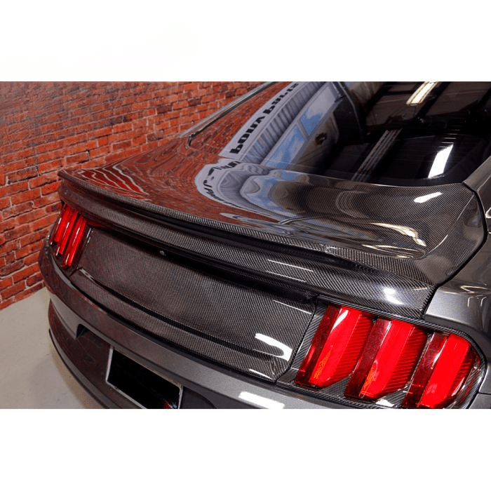 Ford Mustang AC-ST Style Duckbill Trunk Lid 2015-2023