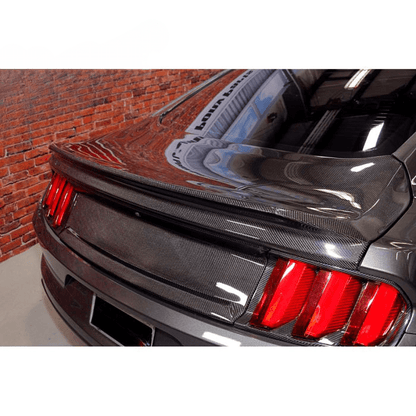 Ford Mustang AC-ST Style Duckbill Trunk Lid 2015-2023