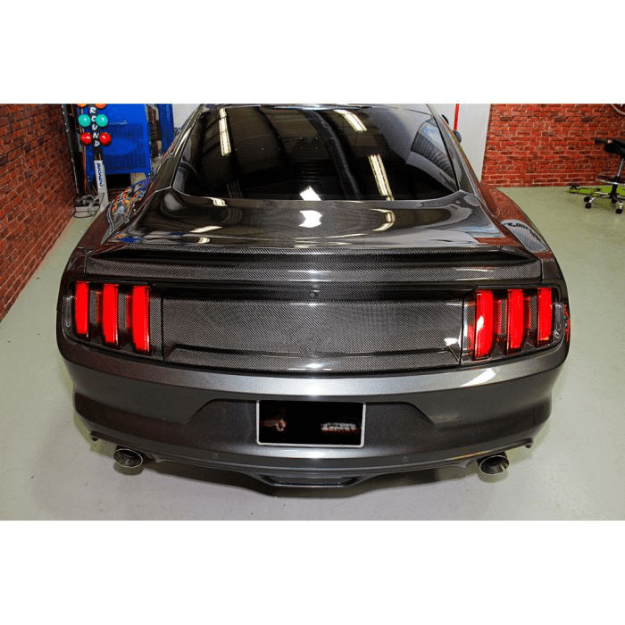 Ford Mustang AC-ST Style Duckbill Trunk Lid 2015-2023