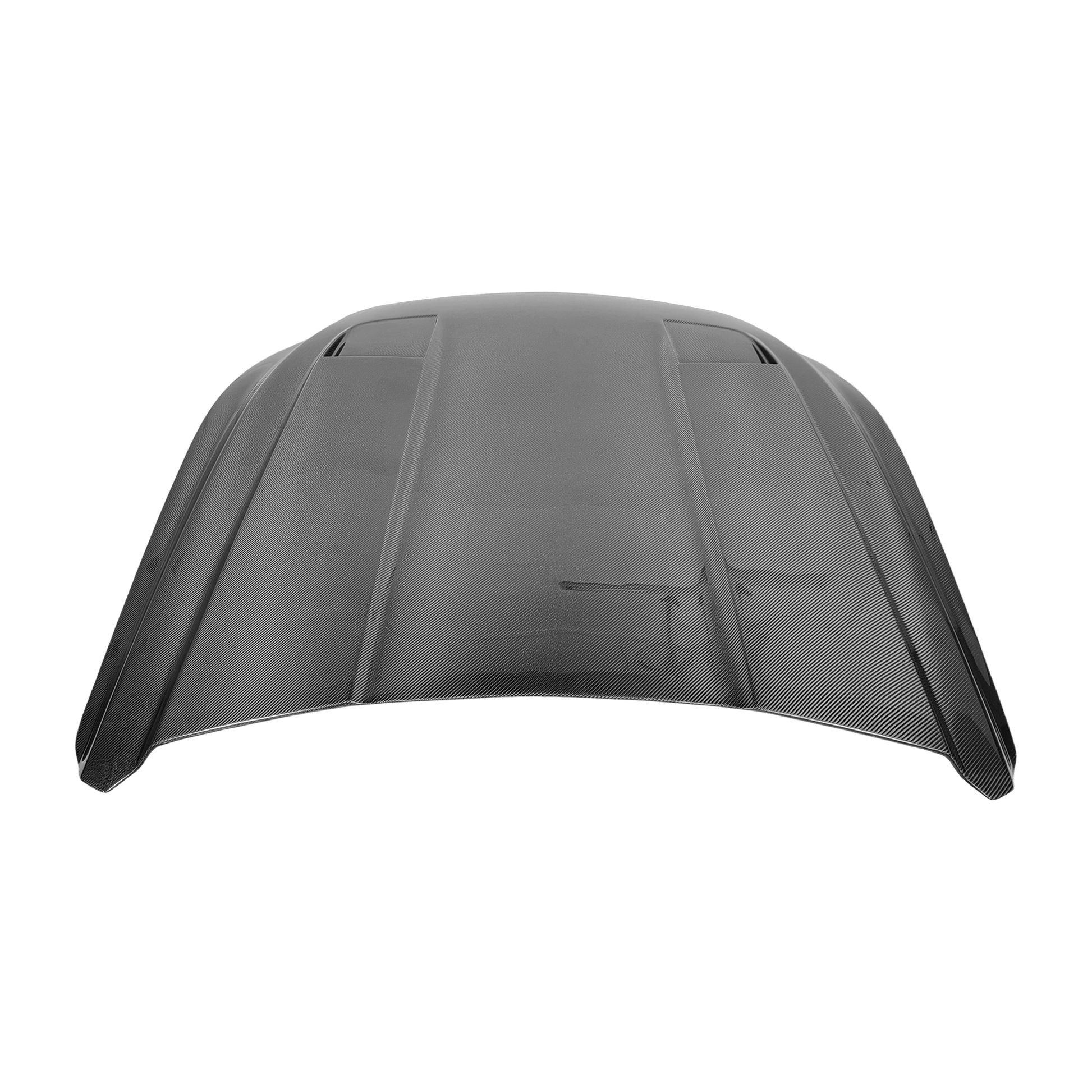 Ford Mustang Duraflex MK7 Style Vented Hood Bonnet 2015-2017