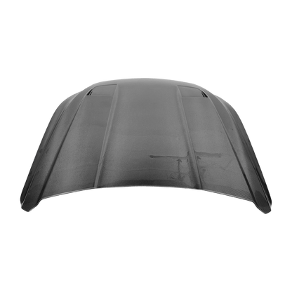 Ford Mustang Duraflex MK7 Style Vented Hood Bonnet 2015-2017