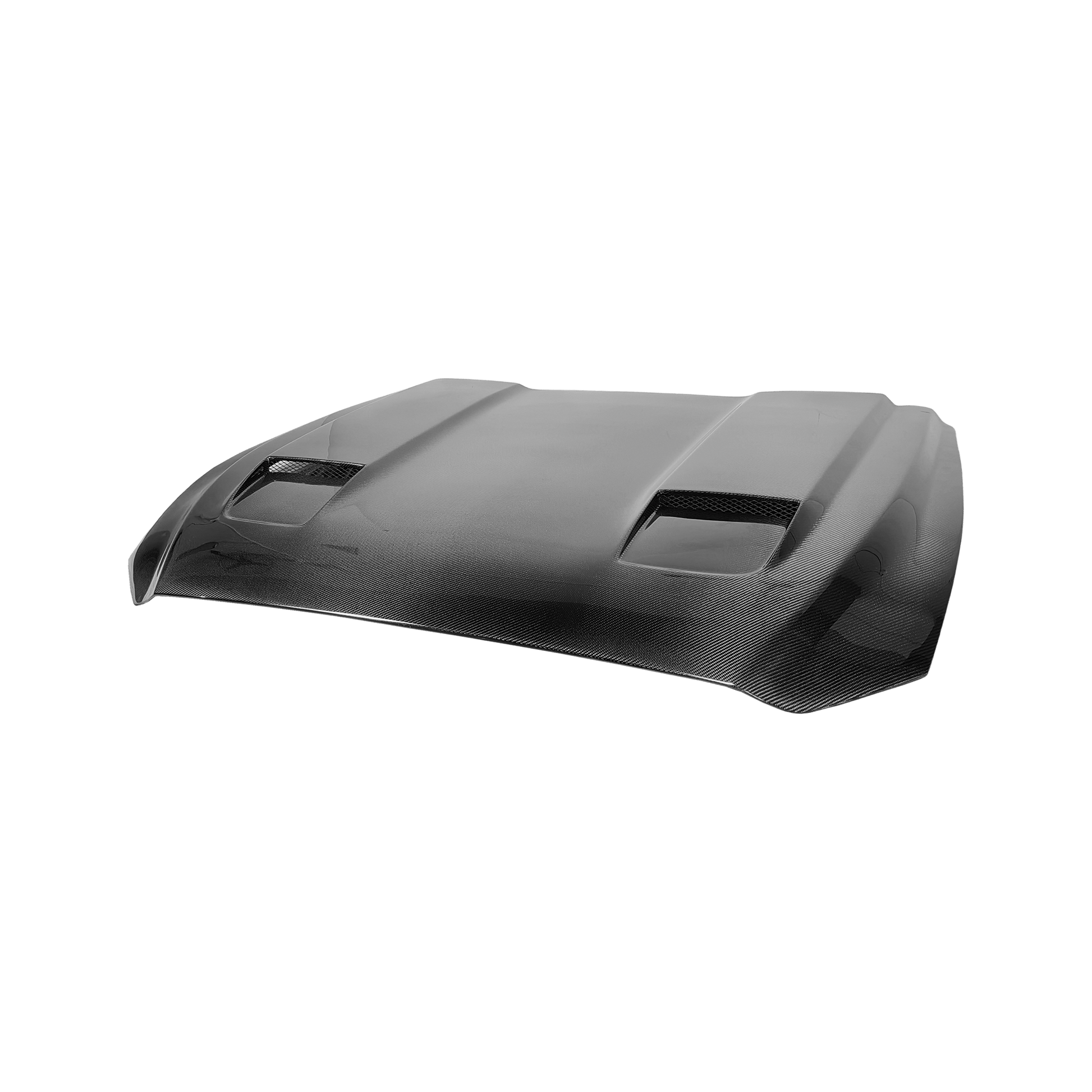 Ford Mustang Duraflex MK7 Style Vented Hood Bonnet 2015-2017