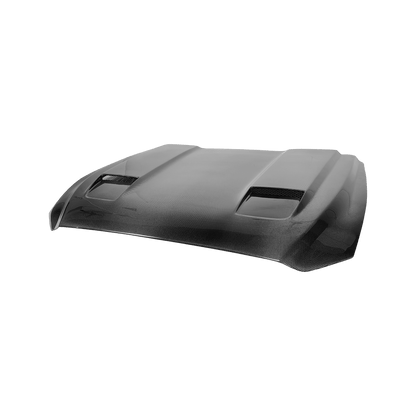 Ford Mustang Duraflex MK7 Style Vented Hood Bonnet 2015-2017