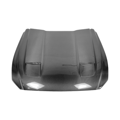 Ford Mustang Duraflex MK7 Style Vented Hood Bonnet 2015-2017