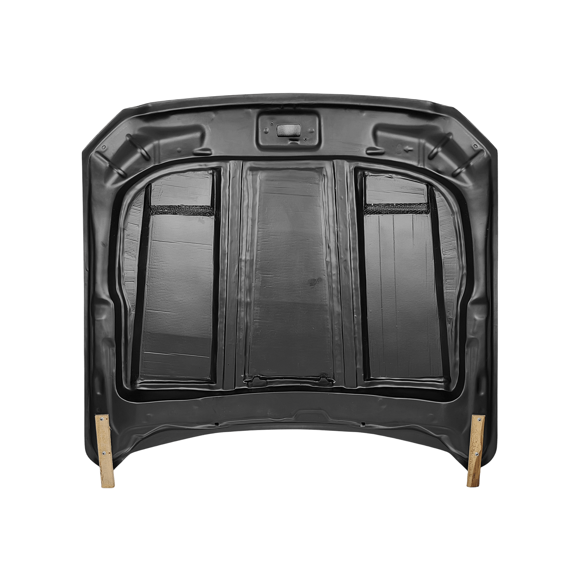 Ford Mustang Duraflex MK7 Style Vented Hood Bonnet 2015-2017