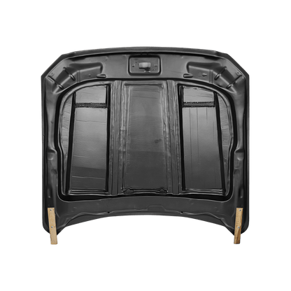 Ford Mustang Duraflex MK7 Style Vented Hood Bonnet 2015-2017