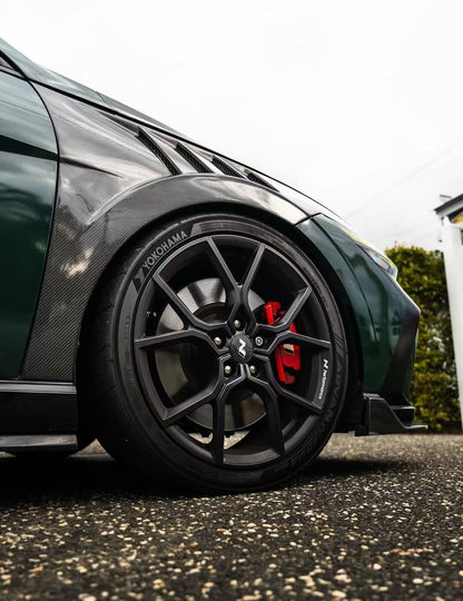 Front Vents Fenders 23+ Hyundai I30 Sedan/ Elantra Facelift N Spec 2