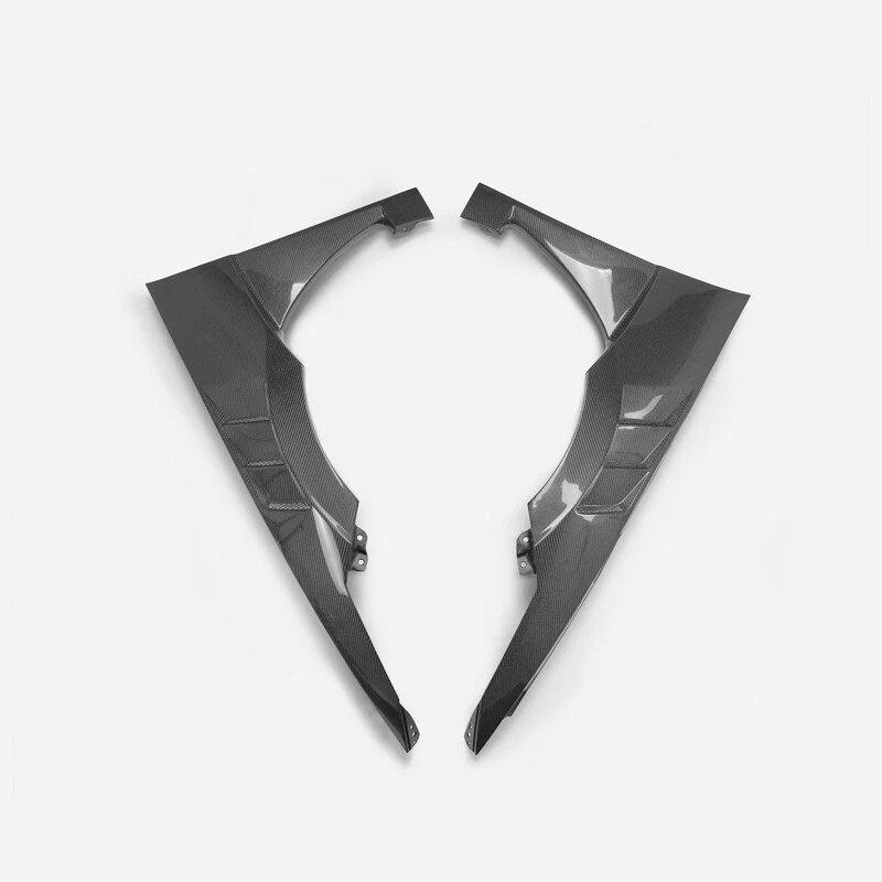 Front Vents Fenders 23+ Hyundai I30 Sedan/ Elantra Facelift N Spec 2