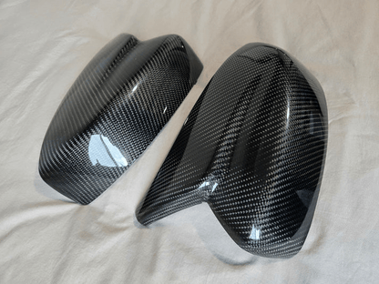 G25 G37 G37S G37X M-Style Mirror Caps (Replacement) 2009-2017 Pair
