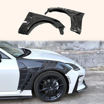 GR86 ZN8 BRZ RS1 Type 1 Front Vented Fender 2022 2023