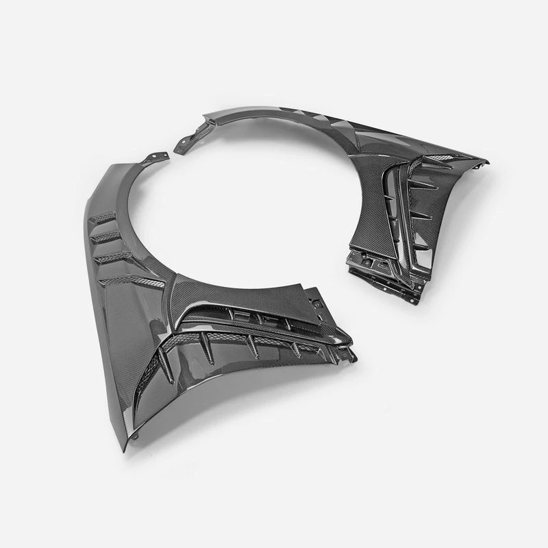 GR86 ZN8 BRZ RS1 Type 1 Front Vented Fender 2022 2023