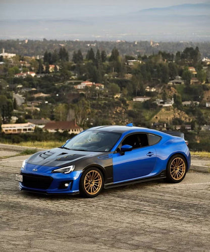 GT86 FT86 ZN6 FRS BRZ ZC6 VRS Arising II Style Hood Bonnet 2012-2018