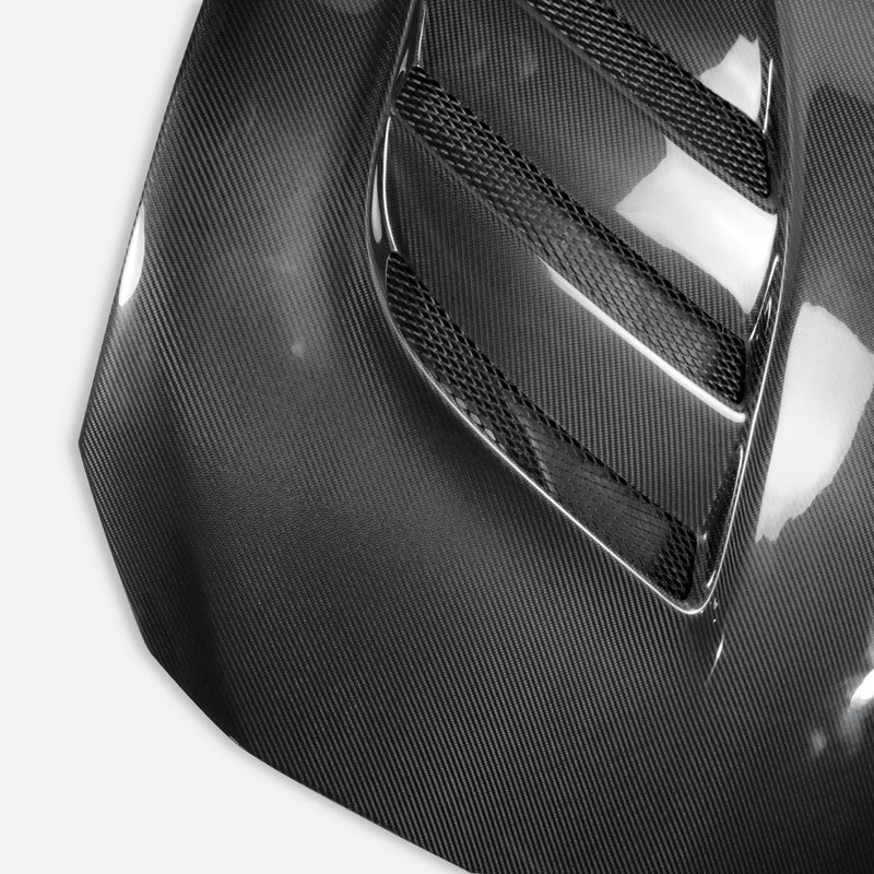 GT86 FT86 ZN6 FRS BRZ ZC6 VRS Arising II Style Hood Bonnet 2012-2018