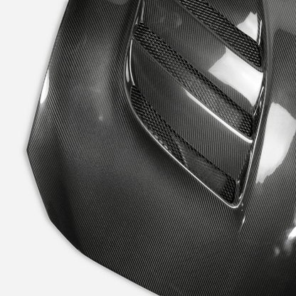 GT86 FT86 ZN6 FRS BRZ ZC6 VRS Arising II Style Hood Bonnet 2012-2018