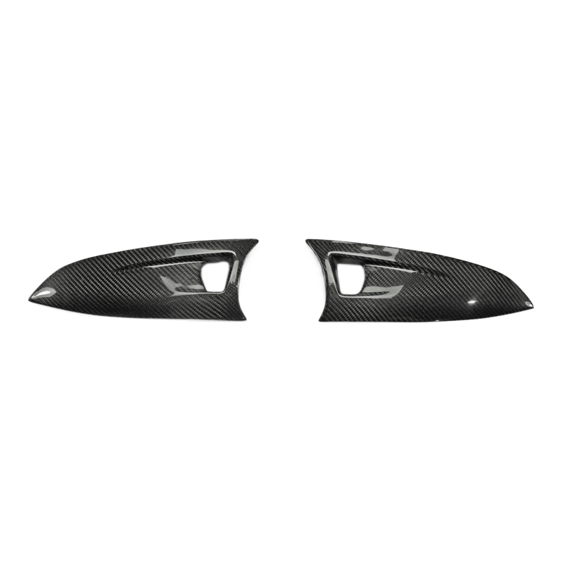 GV Style Carbon Tail Lights Cover Pair For Mazda MX5 Miata ND 2016-24 Kazento Carbon Parts Carbon Fiber MX5-TL-GV-ND-CF