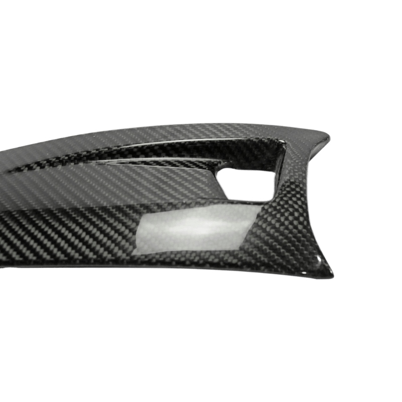 GV Style Carbon Tail Lights Cover Pair For Mazda MX5 Miata ND 2016-24