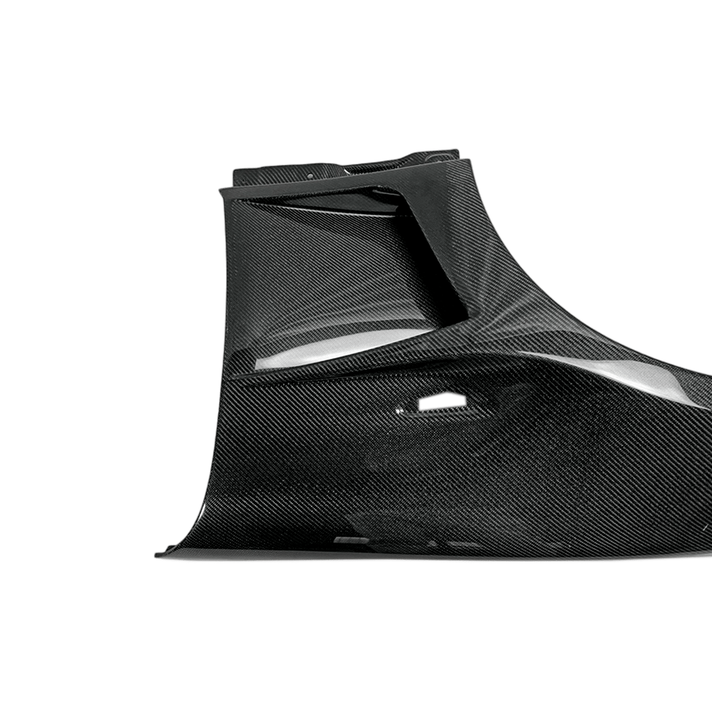 GV Style Front Vented Fender +3mm for Miata MX5 Miata (ND) 2016-2024 Kazento Carbon Parts 车身侧板