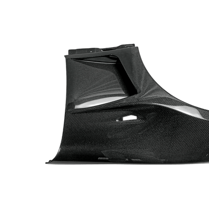 GV Style Front Vented Fender +3mm for Miata MX5 Miata (ND) 2016-2024 Kazento Carbon Parts 车身侧板