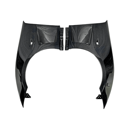 GV Style Front Vented Fender +3mm for Miata MX5 Miata (ND) 2016-2024 Kazento Carbon Parts 车身侧板
