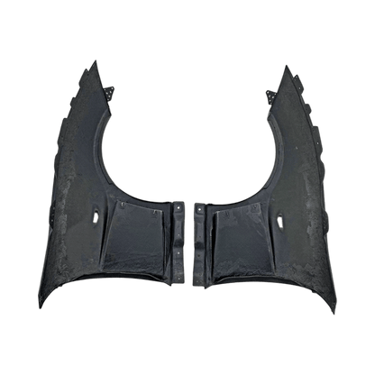 GV Style Front Vented Fender +3mm for Miata MX5 Miata (ND) 2016-2024 Kazento Carbon Parts 车身侧板