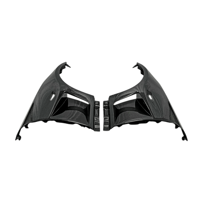 GV Style Front Vented Fender +3mm for Miata MX5 Miata (ND) 2016-2024 Kazento Carbon Parts 车身侧板