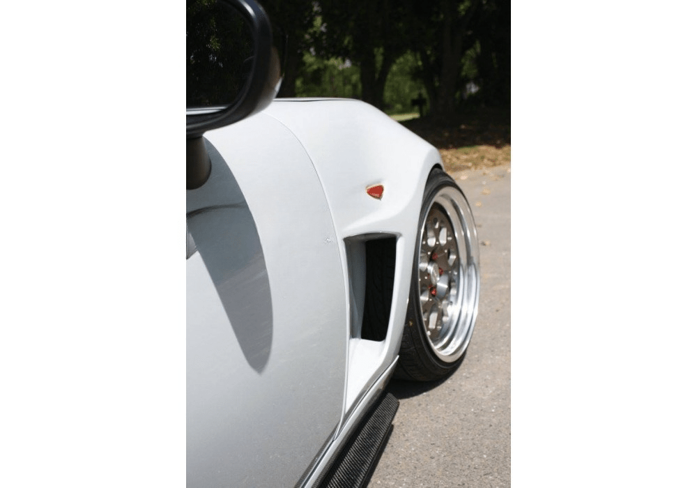GV Style Front Vented Fender +3mm for Miata MX5 Miata (ND) 2016-2024