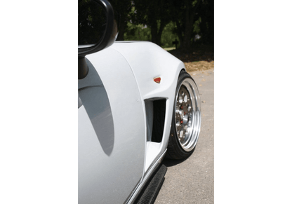 GV Style Front Vented Fender +3mm for Miata MX5 Miata (ND) 2016-2024