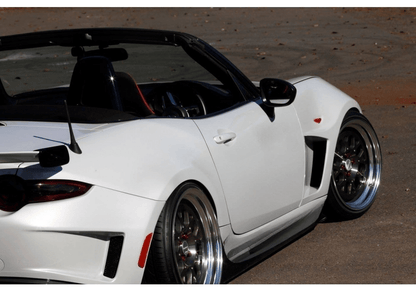 GV Style Front Vented Fender +3mm for Miata MX5 Miata (ND) 2016-2024