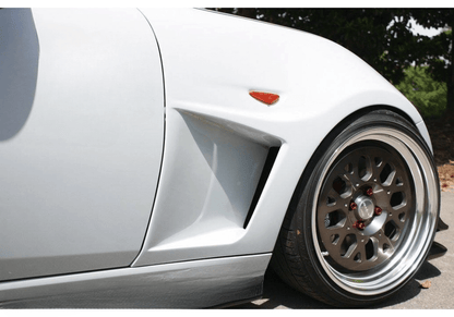 GV Style Front Vented Fender +3mm for Miata MX5 Miata (ND) 2016-2024
