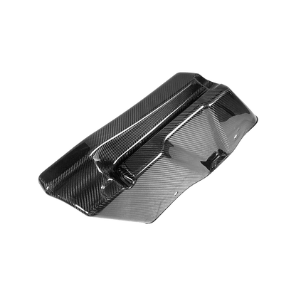 Harley Touring CVO Street Road Glide Dry Carbon Full Saddlebags