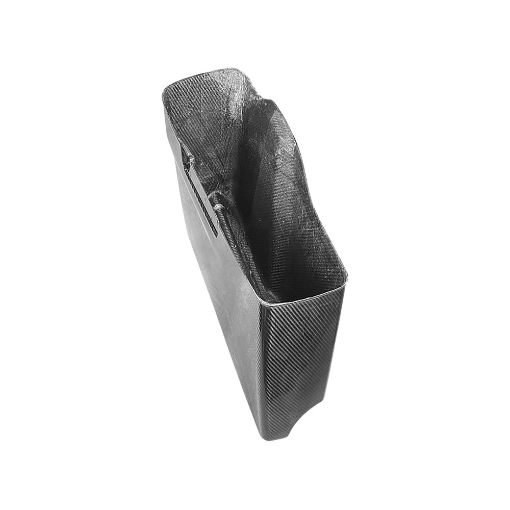 Harley Touring CVO Street Road Glide Dry Carbon Full Saddlebags