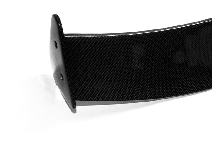 Honda 02-06 Integra DC5 Acura RSX MU Style Carbon Trunk Spoiler Kazento Carbon Parts 车身侧板 Carbon Fiber DC5-RS-GT-MUG-CF