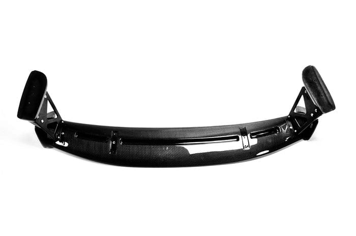 Honda 02-06 Integra DC5 Acura RSX MU Style Carbon Trunk Spoiler