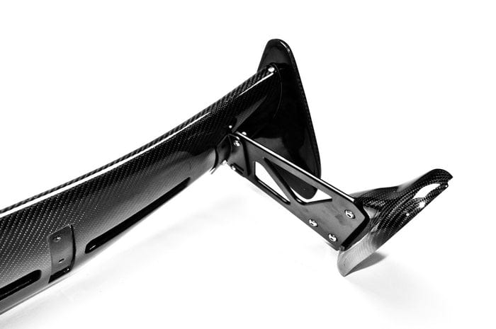 Honda 02-06 Integra DC5 Acura RSX MU Style Carbon Trunk Spoiler