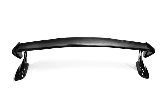 Honda 02-06 Integra DC5 Acura RSX MU Style Carbon Trunk Spoiler